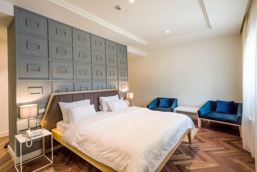 Hotel Gradska Цетине Экстерьер фото
