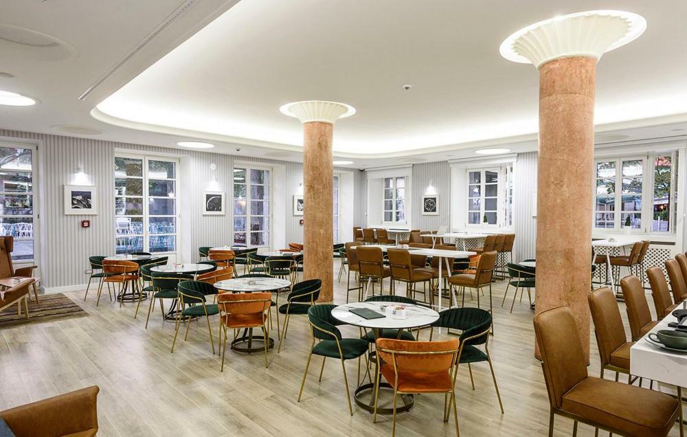 Hotel Gradska Цетине Экстерьер фото