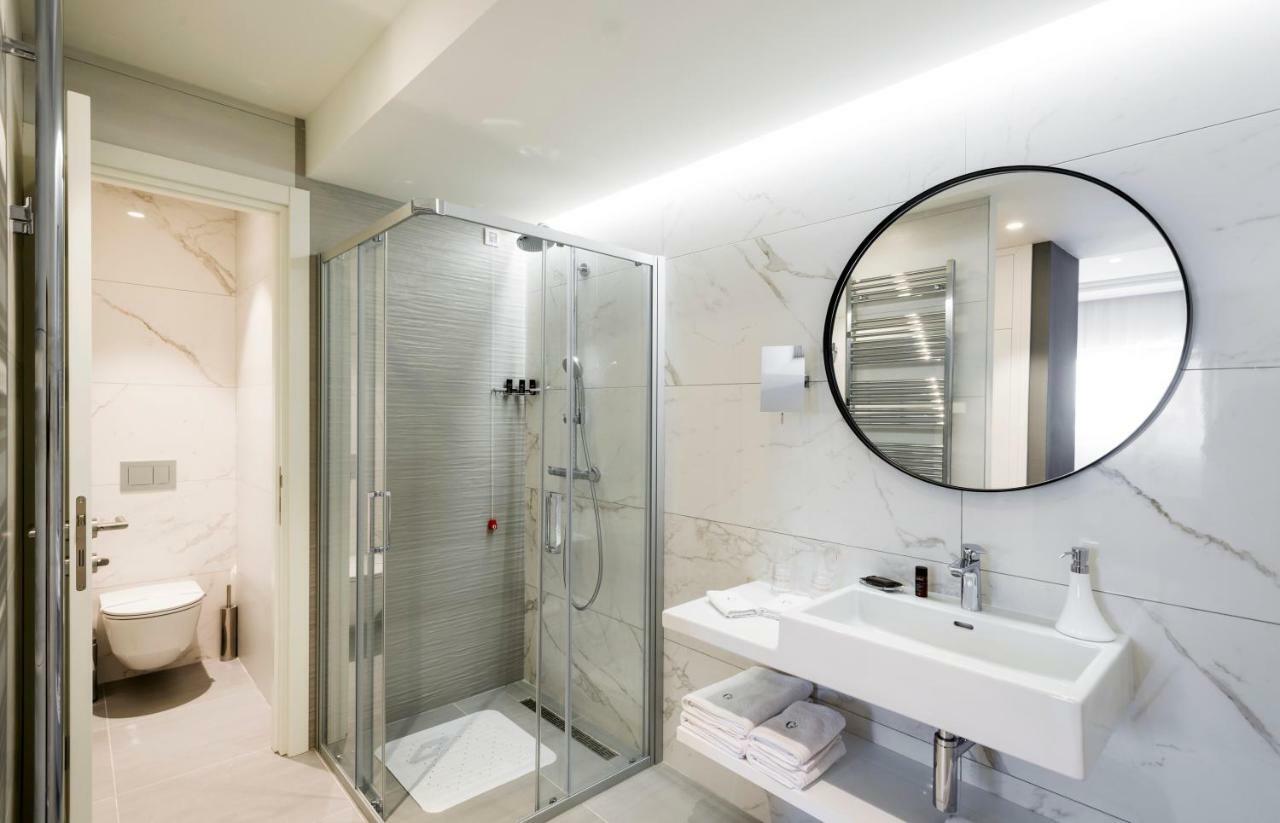 Hotel Gradska Цетине Экстерьер фото