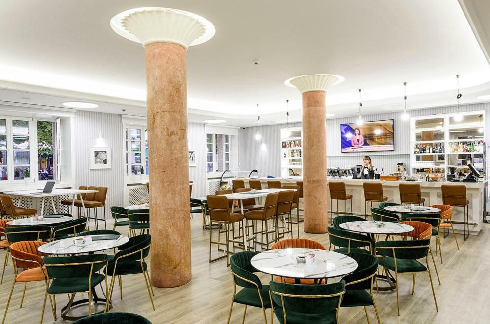 Hotel Gradska Цетине Экстерьер фото