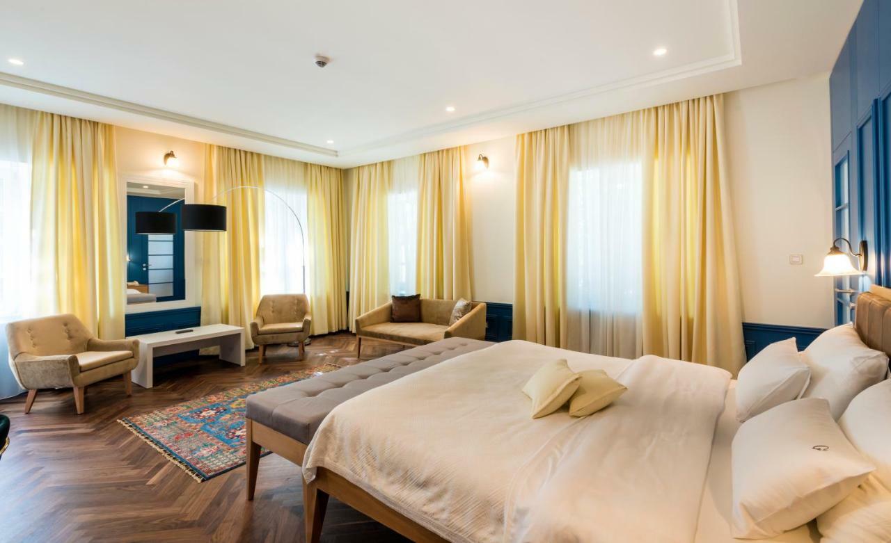 Hotel Gradska Цетине Экстерьер фото
