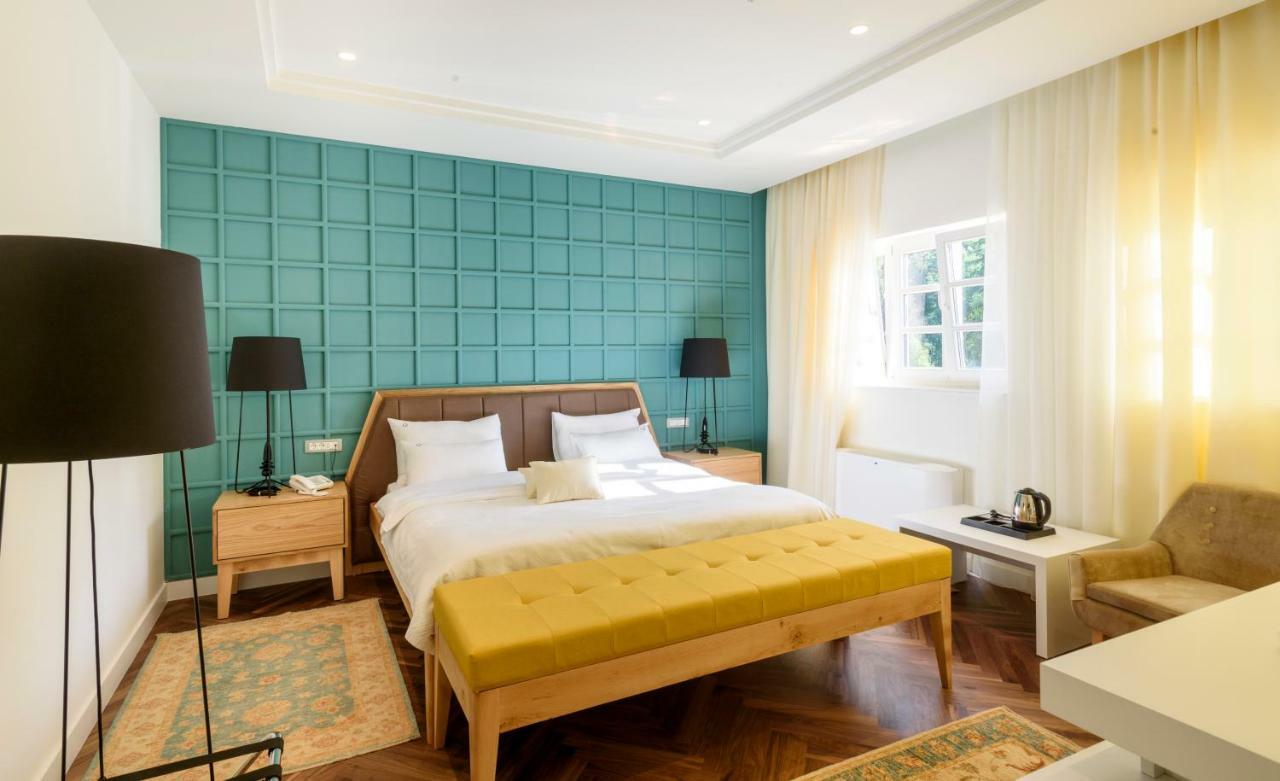 Hotel Gradska Цетине Экстерьер фото