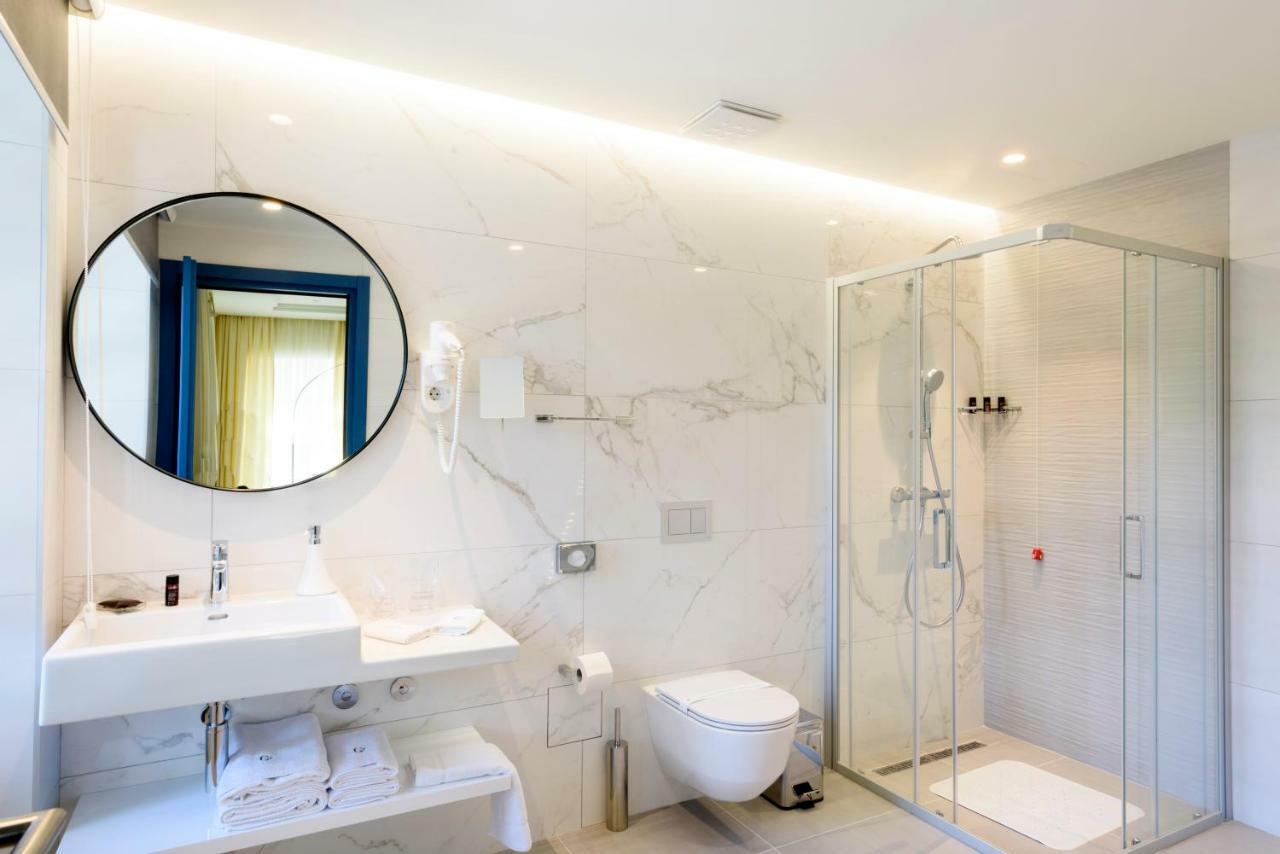 Hotel Gradska Цетине Экстерьер фото