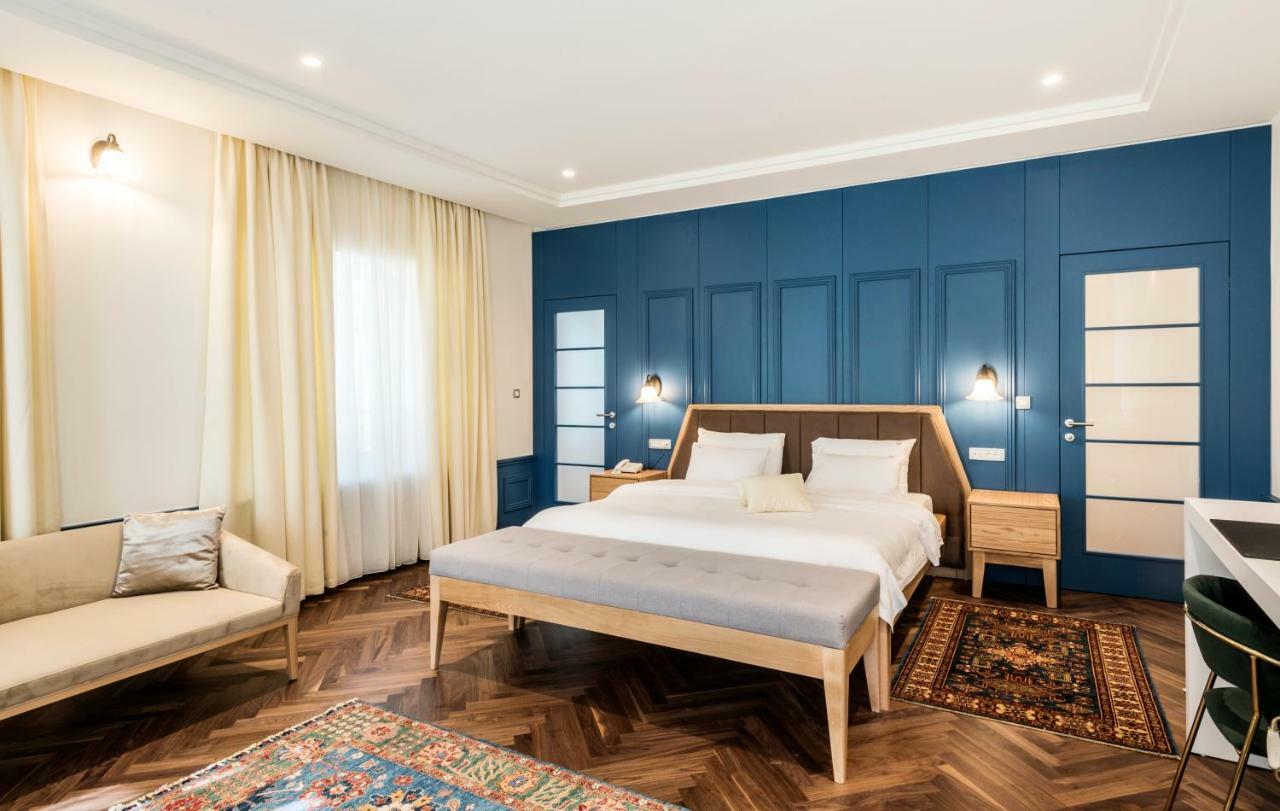 Hotel Gradska Цетине Экстерьер фото