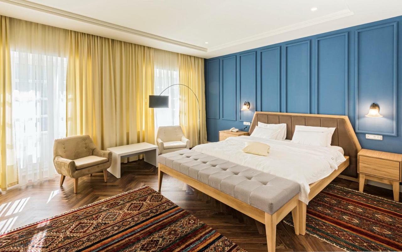 Hotel Gradska Цетине Экстерьер фото
