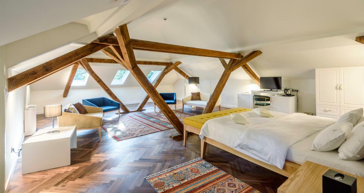 Hotel Gradska Цетине Экстерьер фото